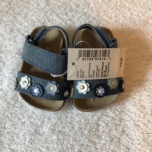 Kids Baby Girls Sandals